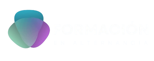 Logo portal de empleo formación en alternancia